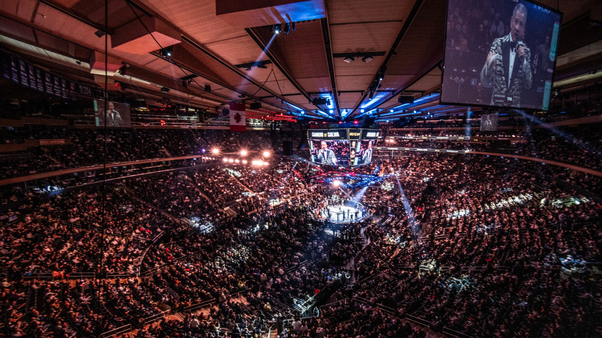 La cartelera UFC 322 se calienta con un choque masivo de peso ligero el 15 de noviembre