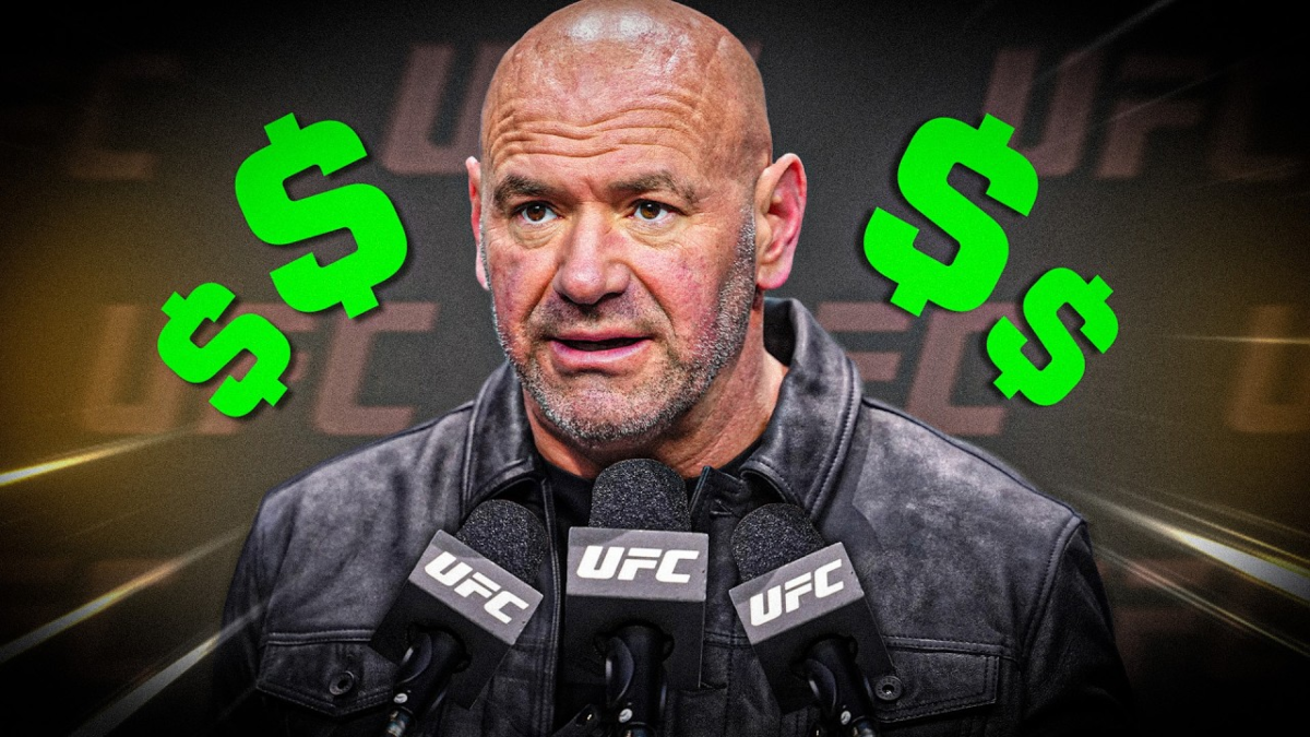 UFC CEO Dana White Reportedly Racks Up $25 Million Debt At Red Rock Casino