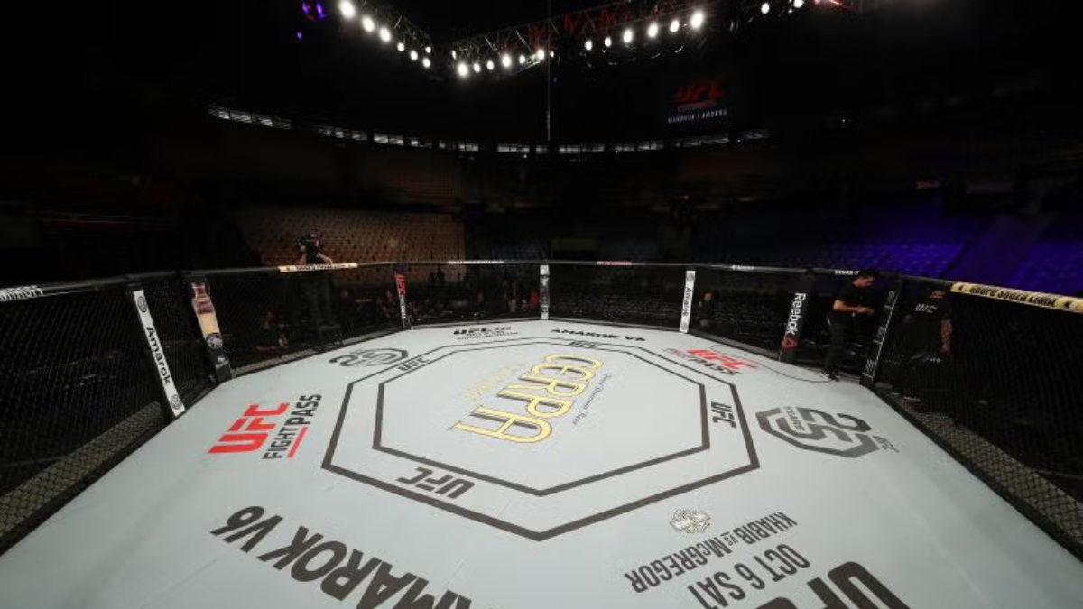 UFC Paris Drops Major Featherweight Bout After Highly Touted Debutant Fails To Make Weight