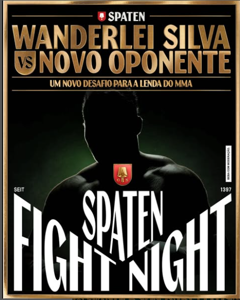 Vitor Belfort vs. Wanderlei Silva 2 boxing battle falls out