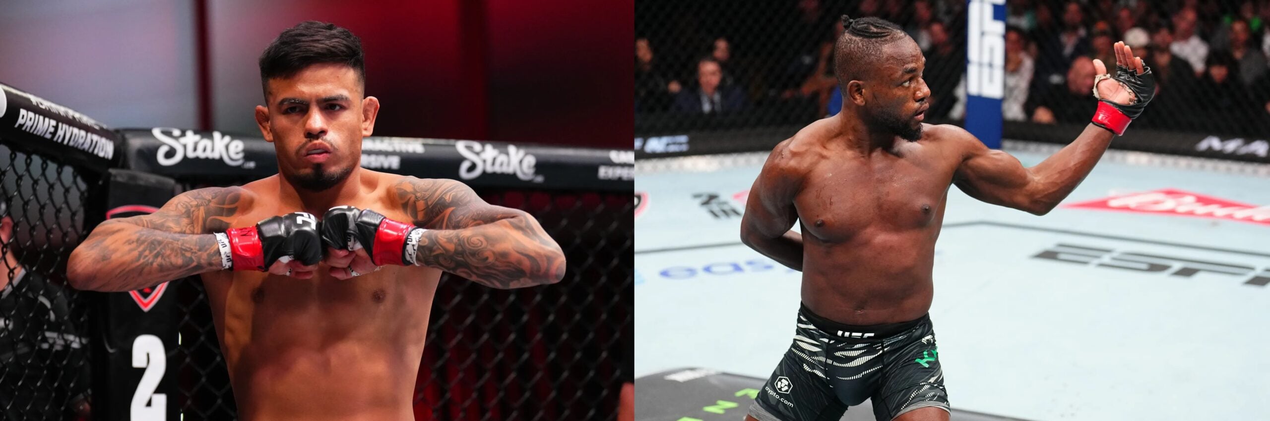 Brandon Royval vs. Manel Kape Headlines UFC Vegas 112 To Close Out UFC’s 2025