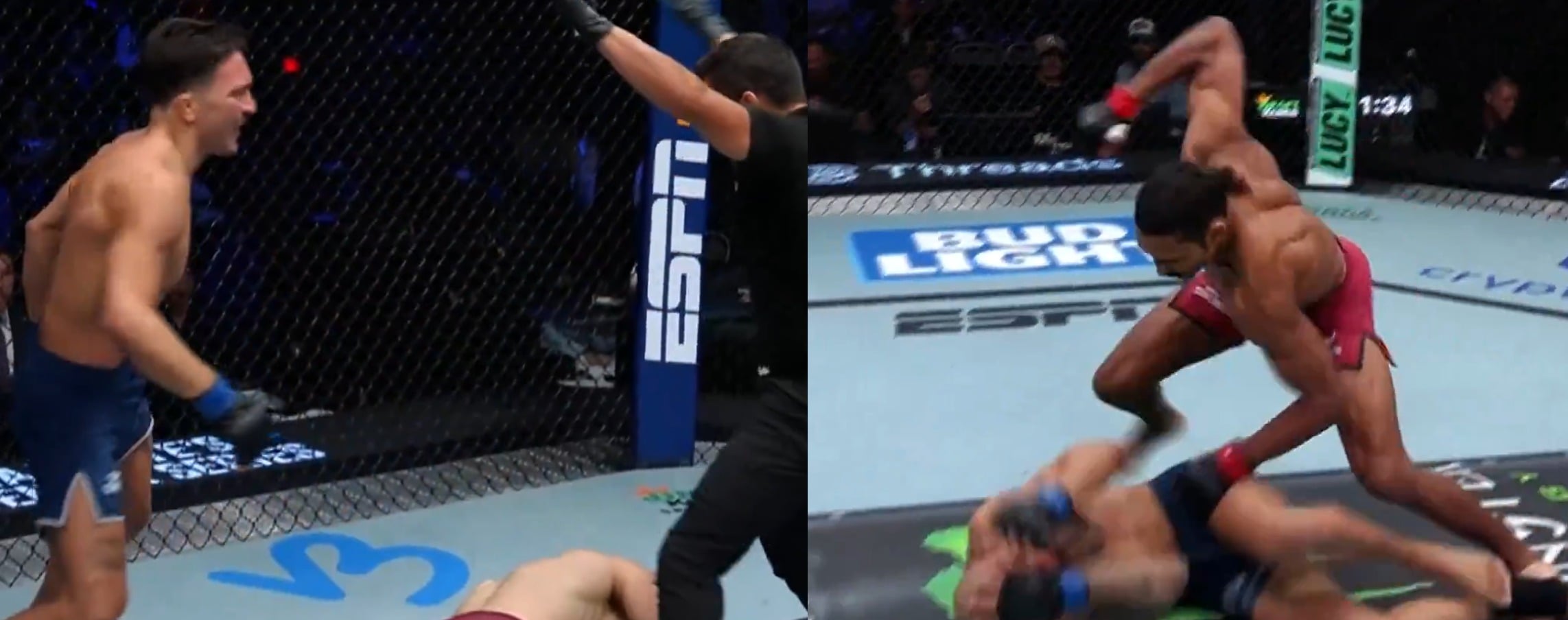 Dana White’s Contender Series Season 9, Episode 4 Highlights As 4 Awarded UFC Contracts