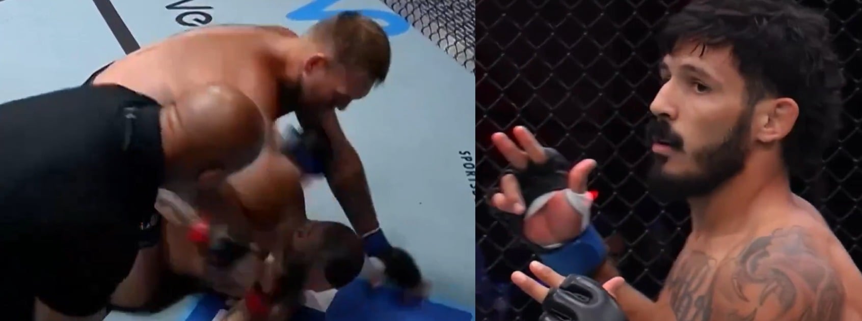 Dana White’s Contender Series Season 9, Episode 5 Highlights As 5 Awarded UFC Contracts