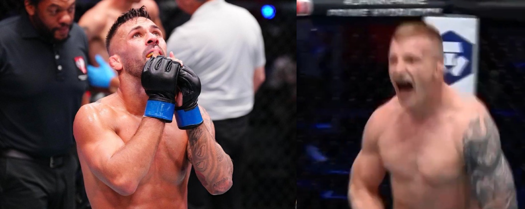 Dana White’s Contender Series Season 9, Episode 6 Highlights As 4 Awarded UFC Contracts