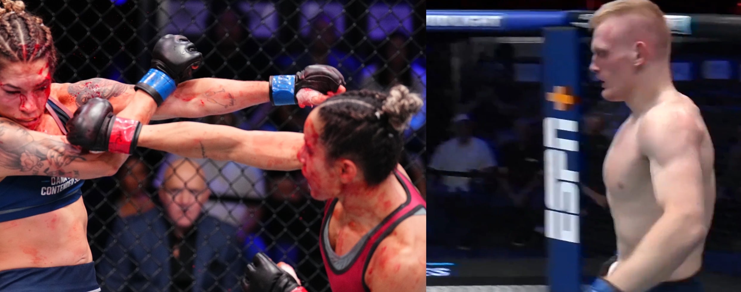 Dana White’s Contender Series Season 9, Episode 7 Highlights As 6 Awarded UFC Contracts