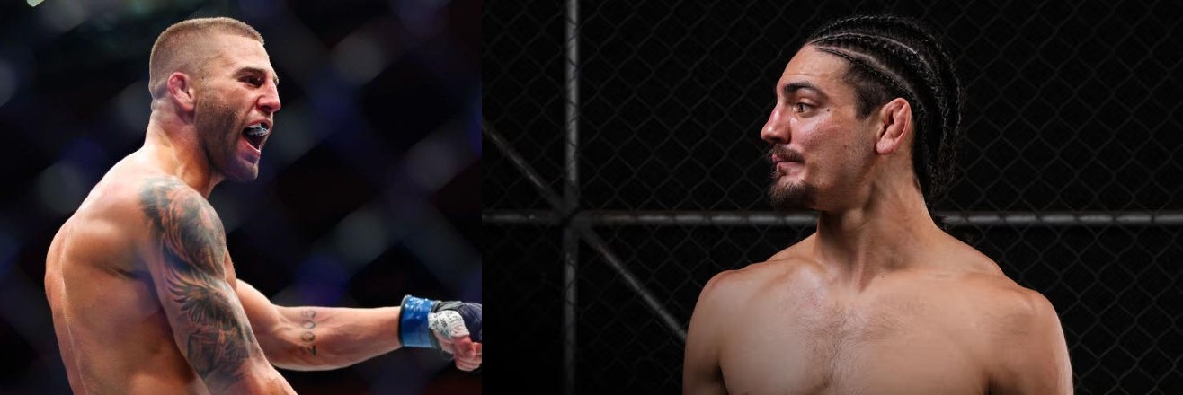UFC Perth Loses Another Fight As Oban Elliott Pulls Out Due To Illness