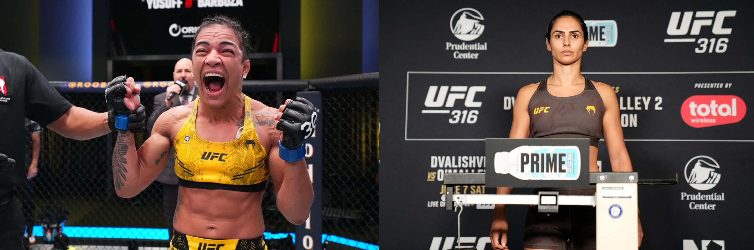 PFL Signs Pair Of UFC Veterans For Women’s Flyweight Division