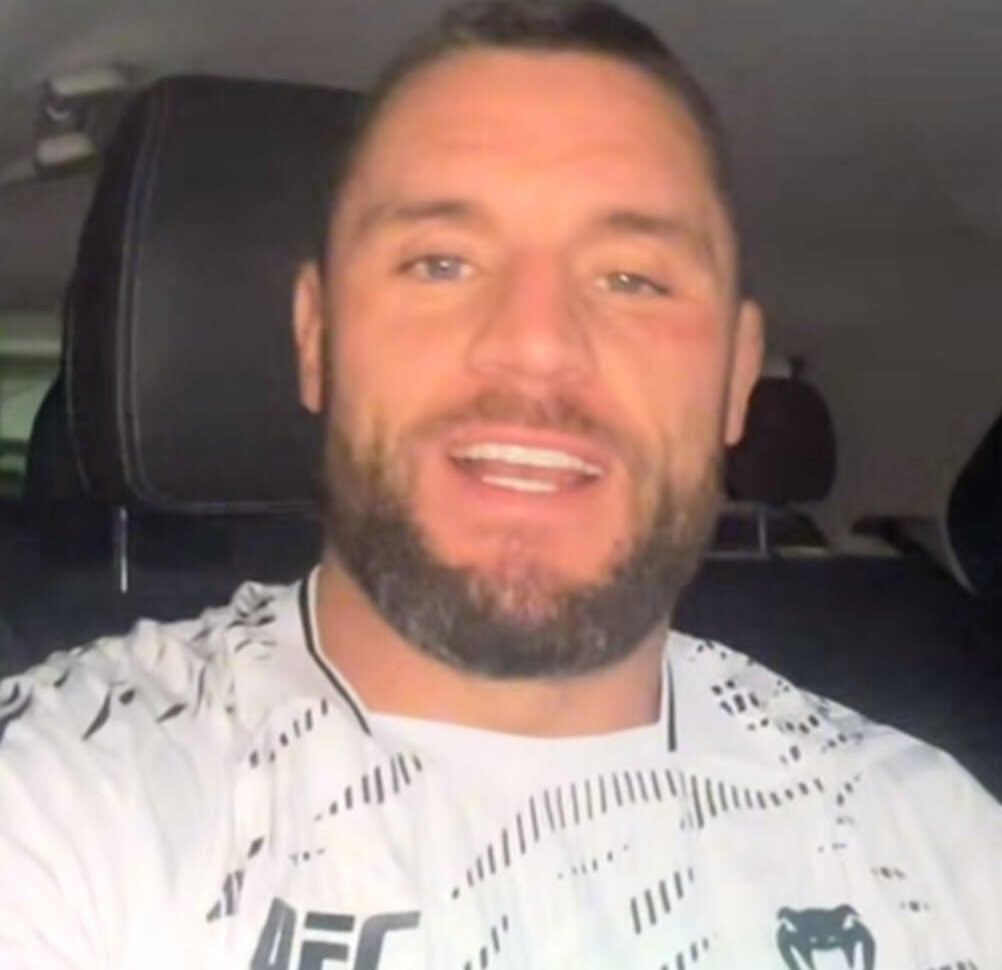 “Think It’s The Right Call To Move On From MMA” – Kiefer Crosbie Requests Release From UFC