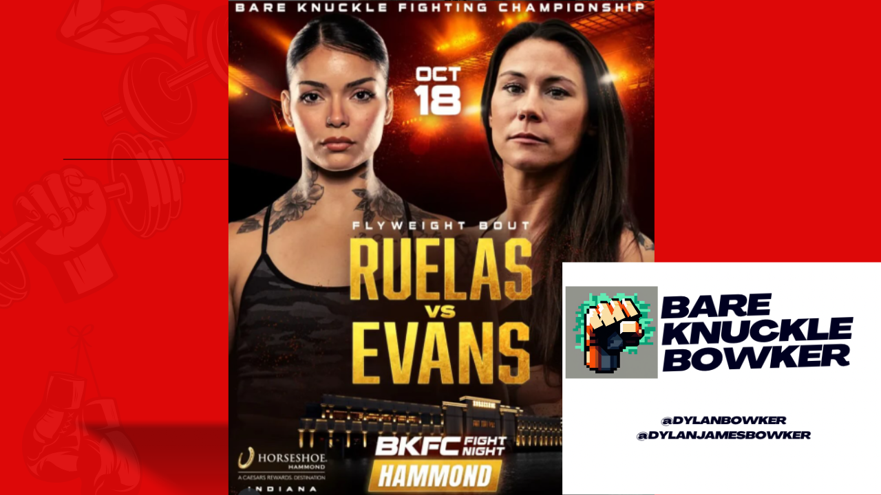 BKFC’s Marisol Ruelas “If You’re Not Ready For That Sting, You’re Going to Get Shocked Real Quick”
