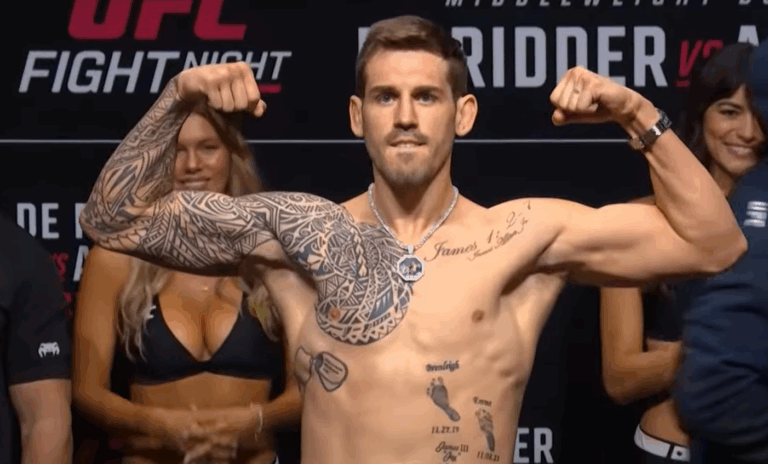 Brendan Allen Shares Opinion On Khamzat Chimaev Rematch Debate That Makes A Lot Of Sense