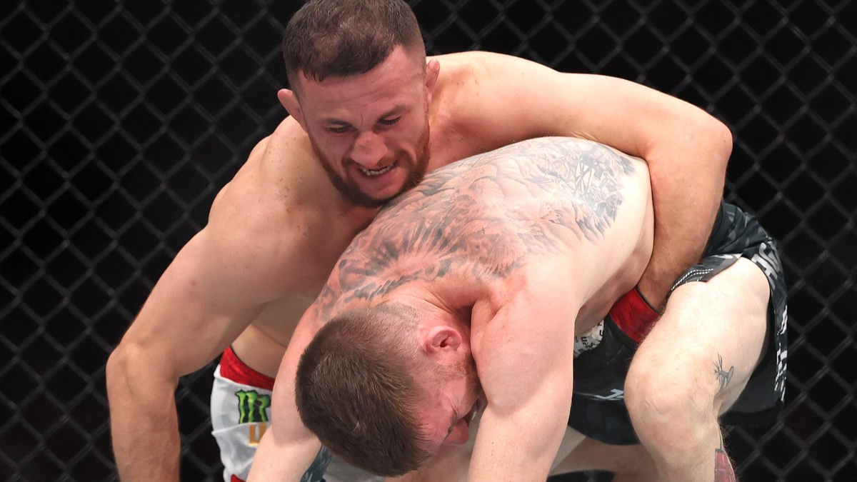 Cory Sandhagen Speaks Out After UFC 320 Loss To Champion Merab Dvalishvili – ‘Nothing Changes For Me’