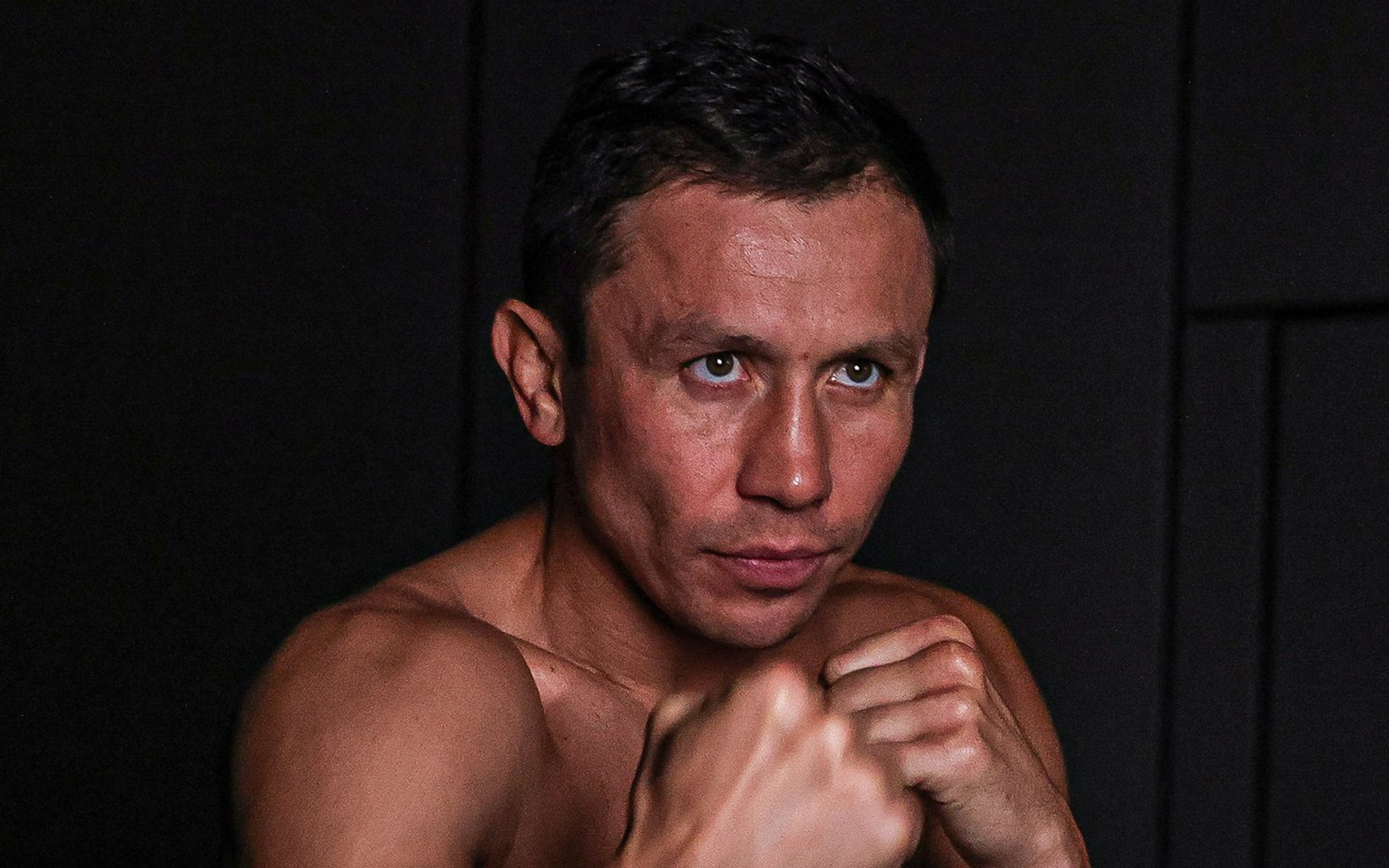 Gennady Golovkin could “give [Terence] Crawford a run for his money”, says ex-boxing champ