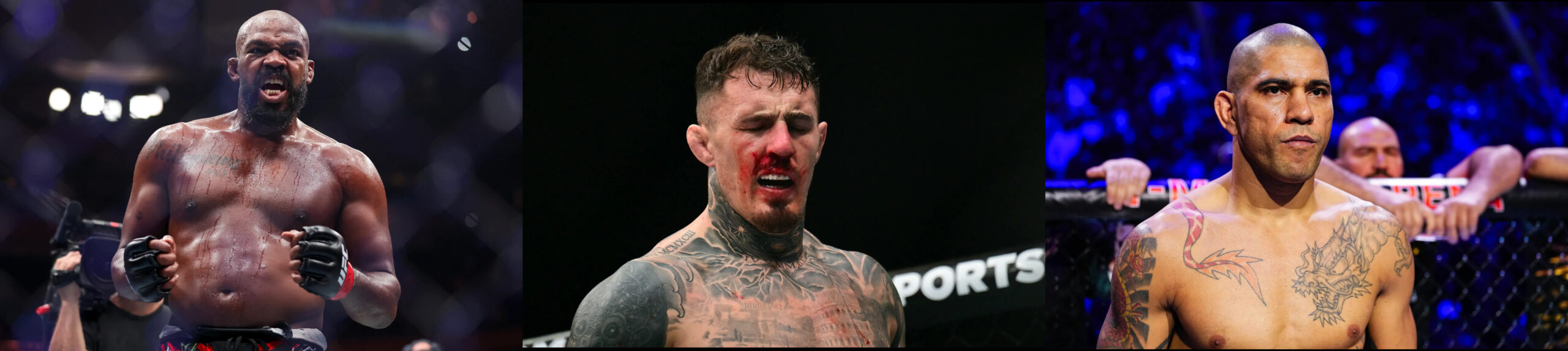 Jon Jones Tells Alex Pereira He’d Be Honored To Fight Him At UFC White House, Both Rip Tom Aspinall After UFC 321 No Contest