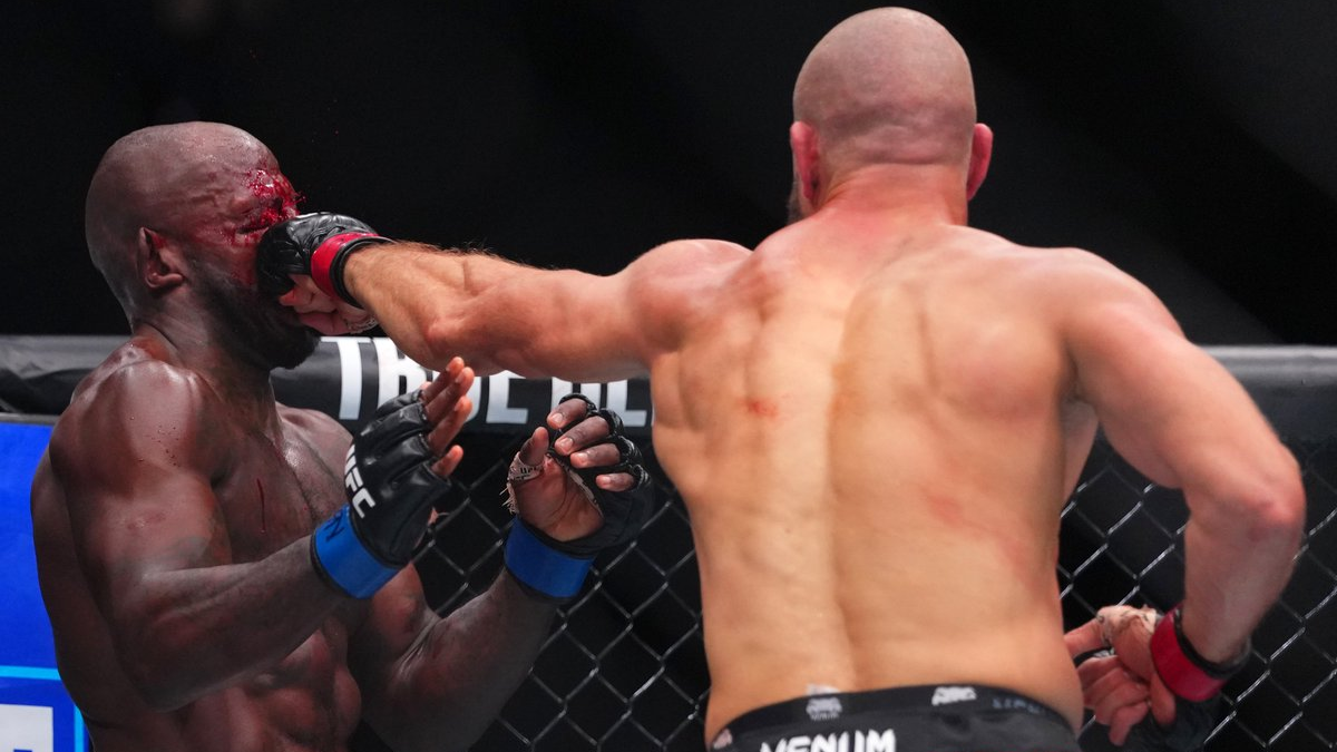 Khalil Rountree Jr. Breaks Silence After Brutal Knockout Loss To Jiri Prochazka At UFC 320, Vows To Return Stronger In 2026