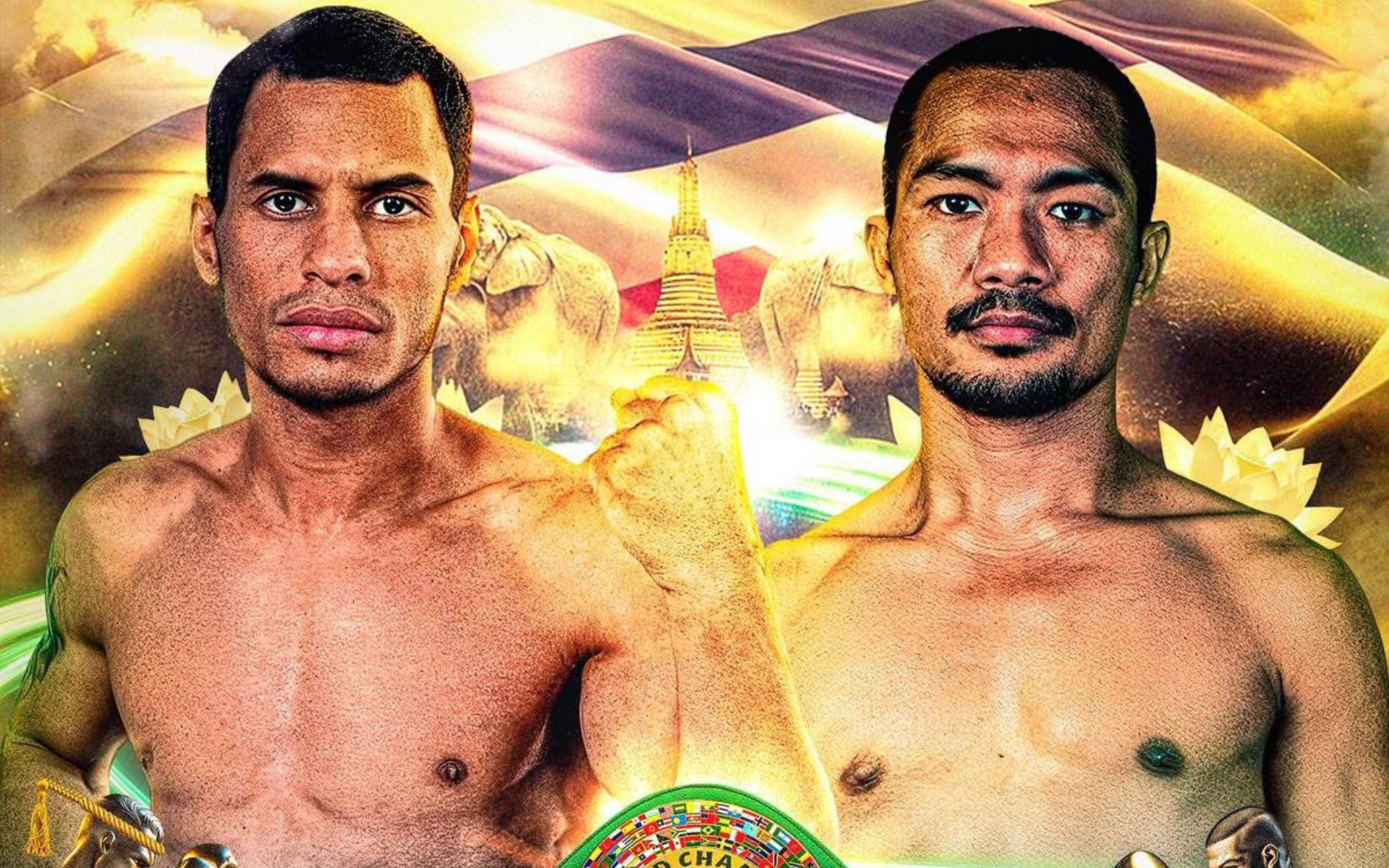 Knockout CP Freshmart vs. Carlos Canizales booked for big Bangkok boxing bout in December