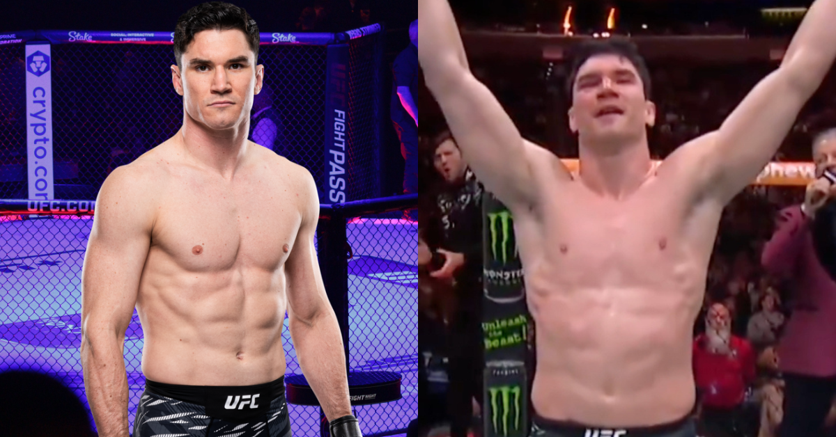 Mike Malott Says Kevin Holland Embellished Groin Shot Reaction – It wasn’t That Bad