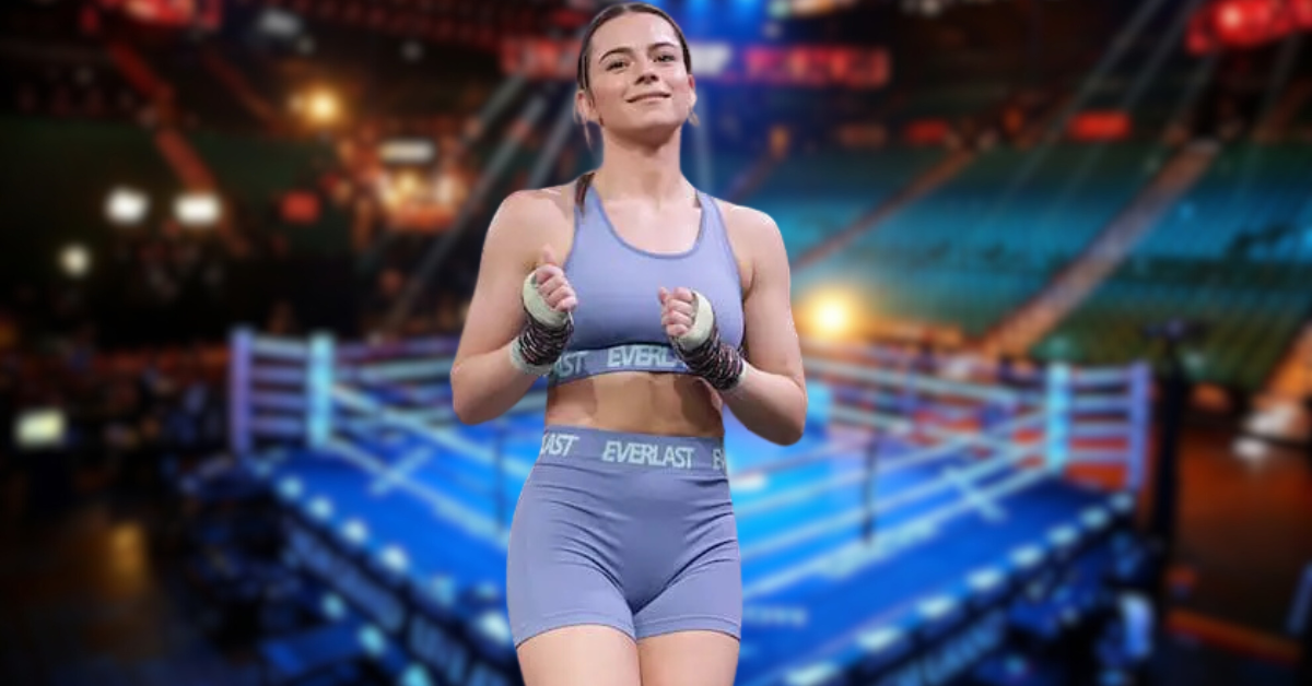 Skye Nicolson Loves What Jake Paul Is Doing, Wants “Flat Footed” Amanda Serrano