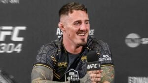 Tom Aspinall Reveals His UFC Return Has Been Pushed Back