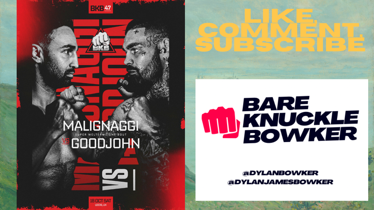 Tyler Goodjohn: “It’s Going to be Paulie [Malignaggi’s] Last Fight” at BKB 47