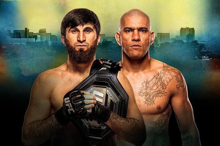 UFC 320: Magomed Ankalaev vs. Alex Pereira 2 Staff Predictions