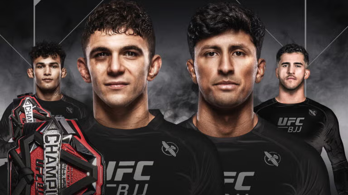UFC BJJ 3: Mikey Musumeci vs. Keven Carrasco Results & Highlights