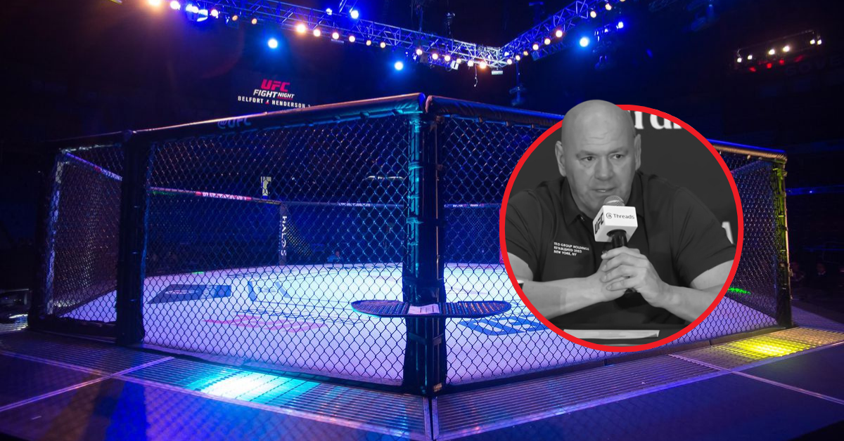 UFC Legend: “No one fights for the fighters.” The Commissions and Promoters Have Failed the Athletes