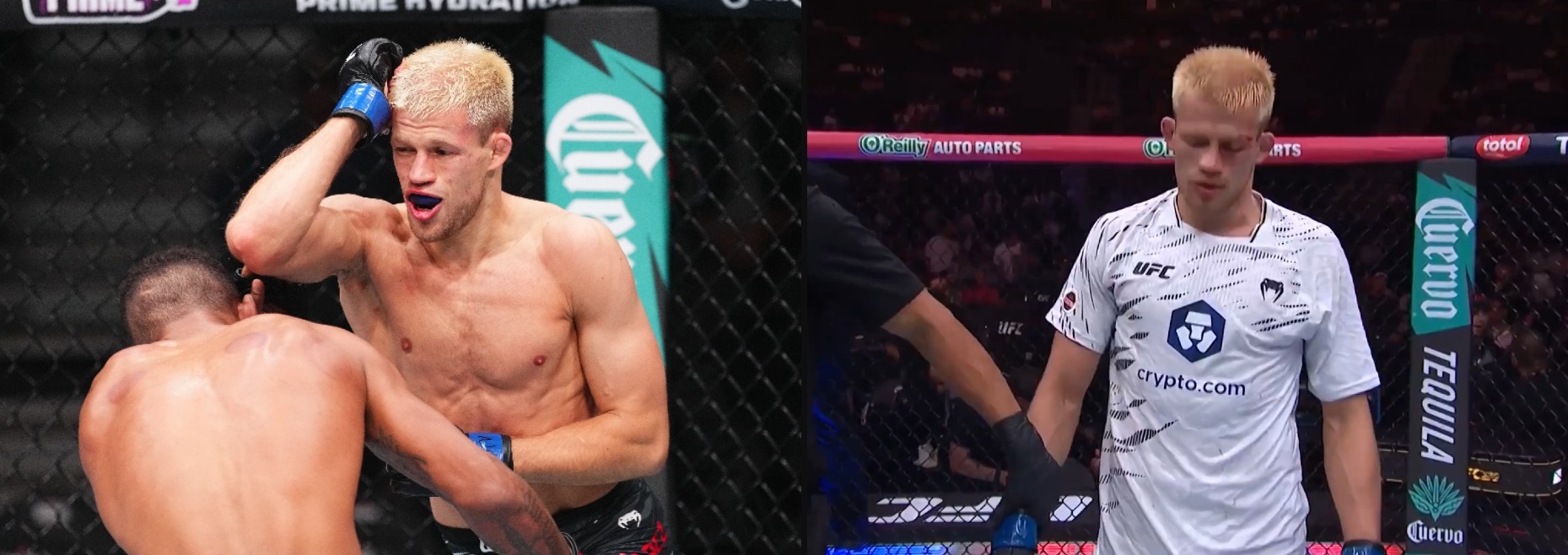“Biggest Fraud In UFC History” – Fans And Fighters Blast Patchy Mix’s Performance, Debate Scorecards In Split Decision Loss To Jakub Wiklacz At UFC 320