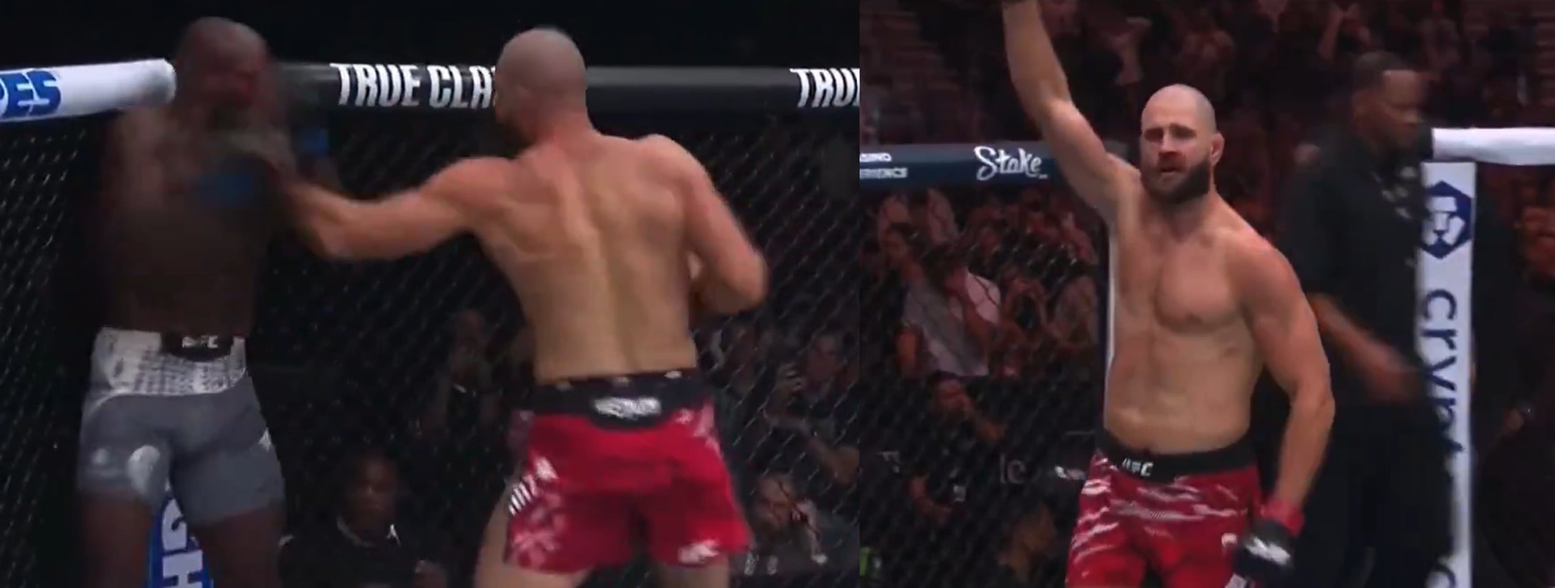 “Jiri vs. Rountree Is Why We Love This Sport” – Michael Chandler, Belal Muhammad, And Other Fighters & Fans React To Jiri Prochazka’s Wild Comeback KO Of Khalil Rountree Jr. At UFC 320