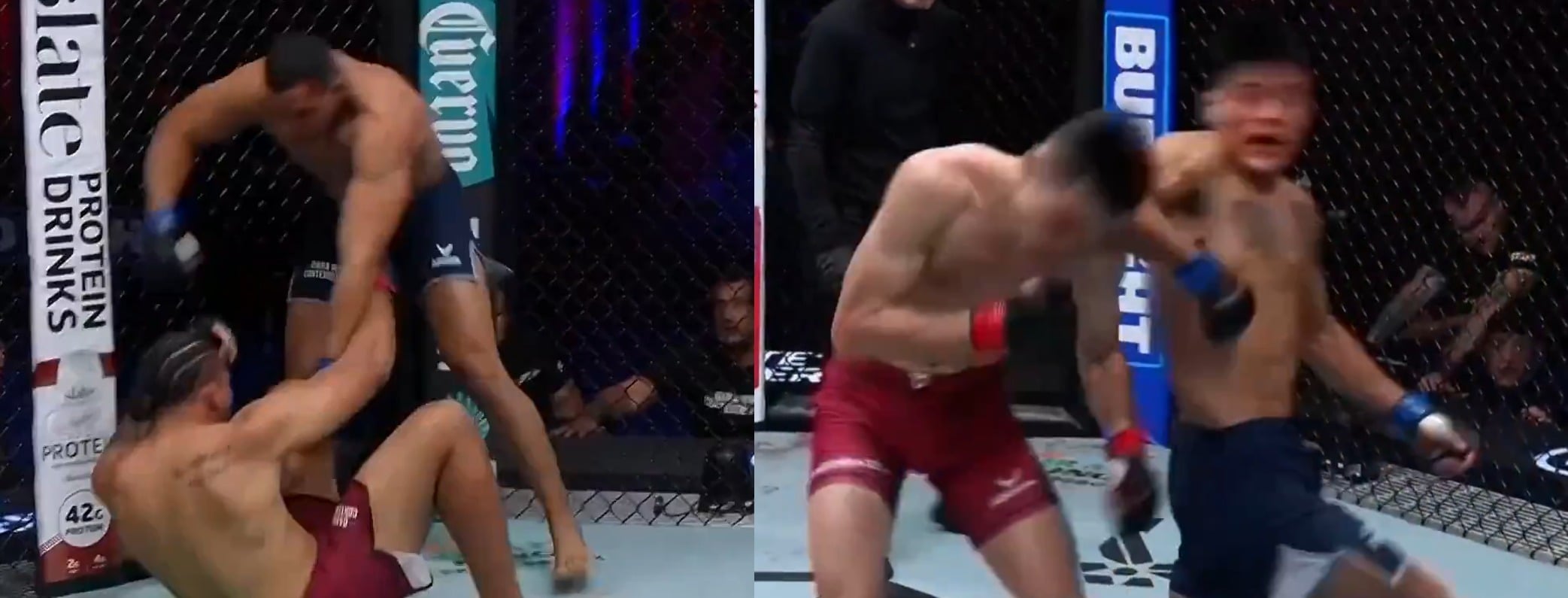 Dana White’s Contender Series Season 9, Episode 10 Highlights As 5 Awarded UFC Contracts