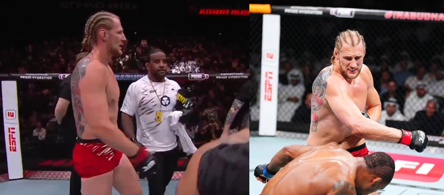 “A Tough Watch” – Fighters & Fans Debate Alexander Volkov Scoring Split Decision Win Over Jailton Almeida In Disappointing Heavyweight Title Eliminator At UFC 321