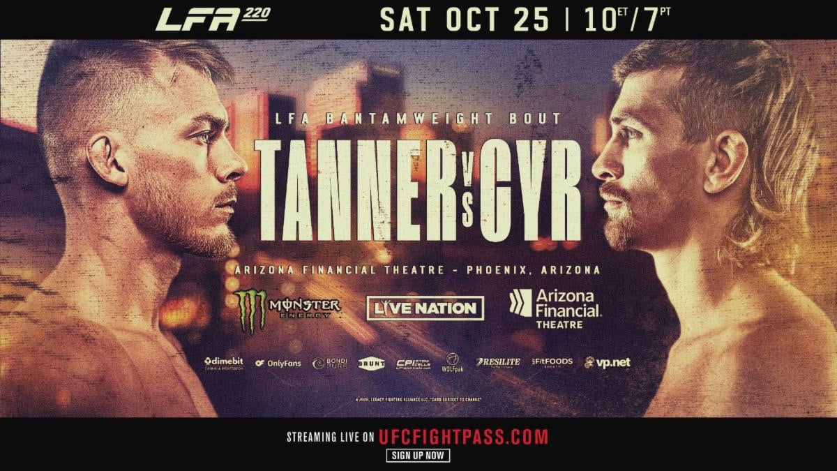 LFA 220 Full Card Preview
