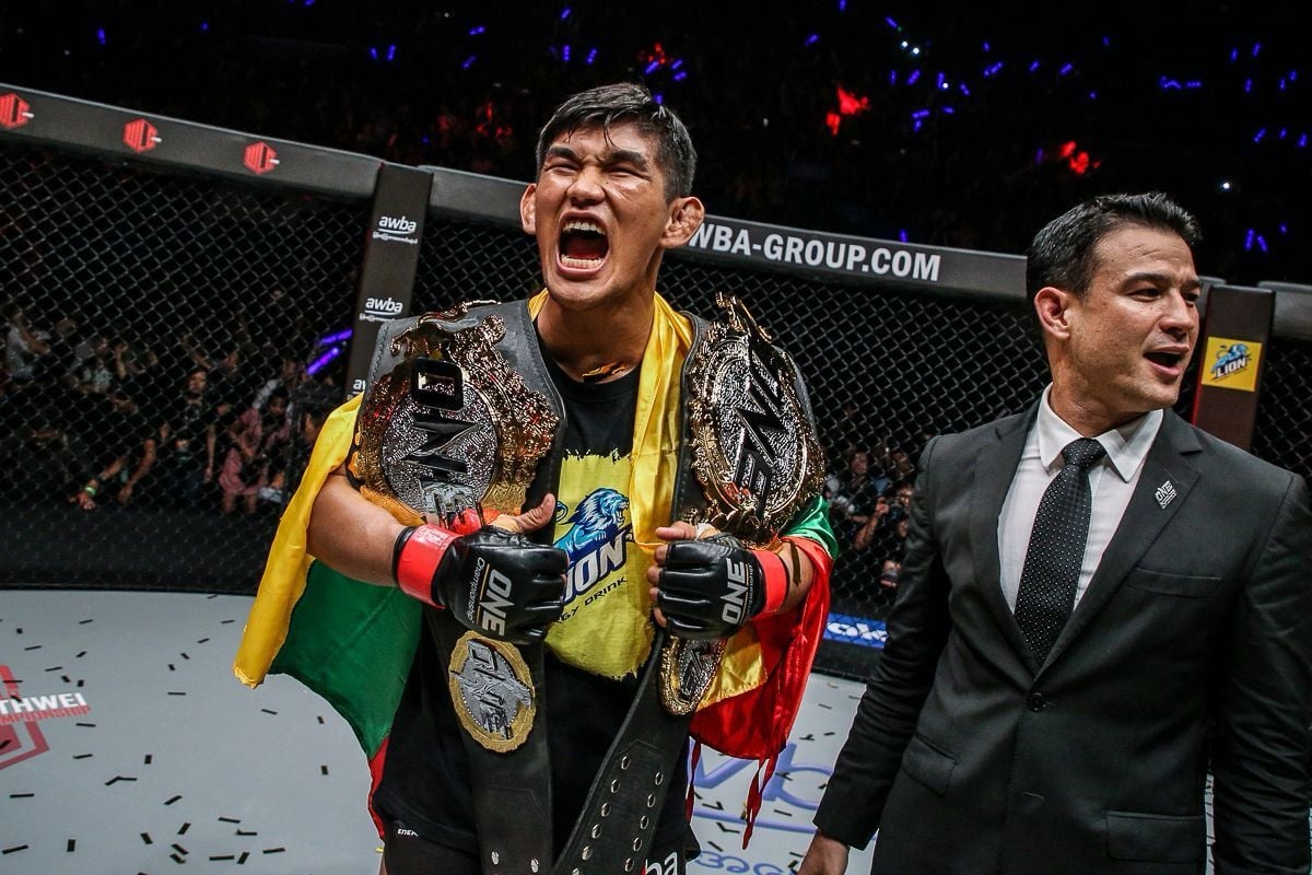 Aung La N Sang Retires; A Legend Goes Out On Top