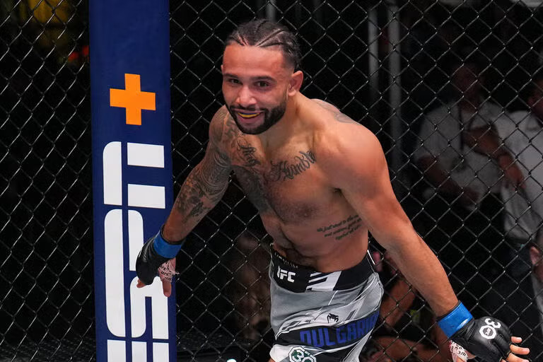 Isaac Dulgarian Released By UFC After Loss In Controversial UFC Vegas 110 Bout Facing Fight Fixing Allegations