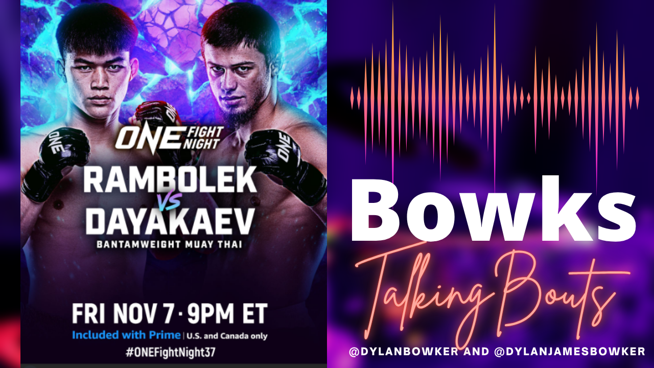 Rambolek wants to end Abdulla Dayakaev’s winning streak then call out Jonathan Haggerty at ONE FN 37