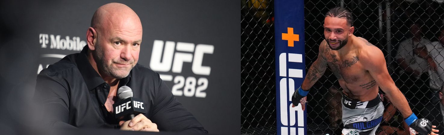 ‘We Will Be Your Worst Enemy’ – Dana White Breaks Silence On Isaac Dulgarian Situation