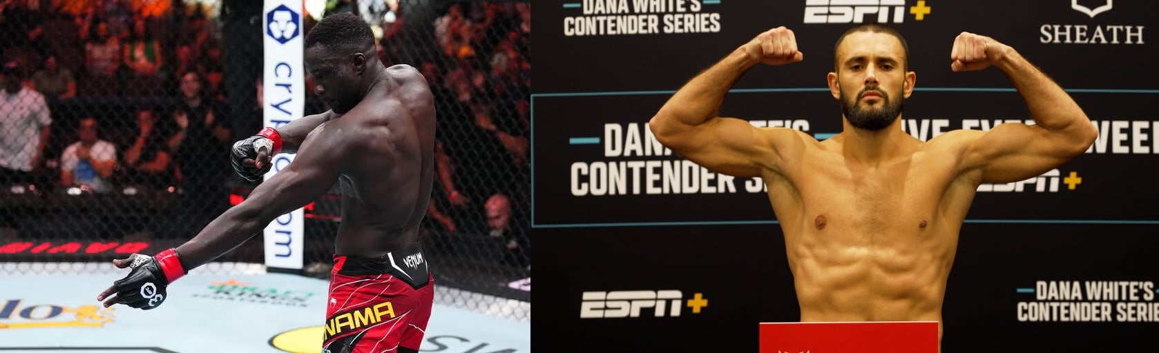 Two Other UFC Vegas 110 Names Alleged To Be Flagged By FBI
