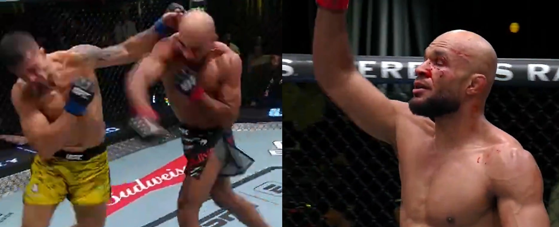 VIDEO: Christian Leroy Duncan Brings The Hurt With Another Violent KO At UFC Vegas 111