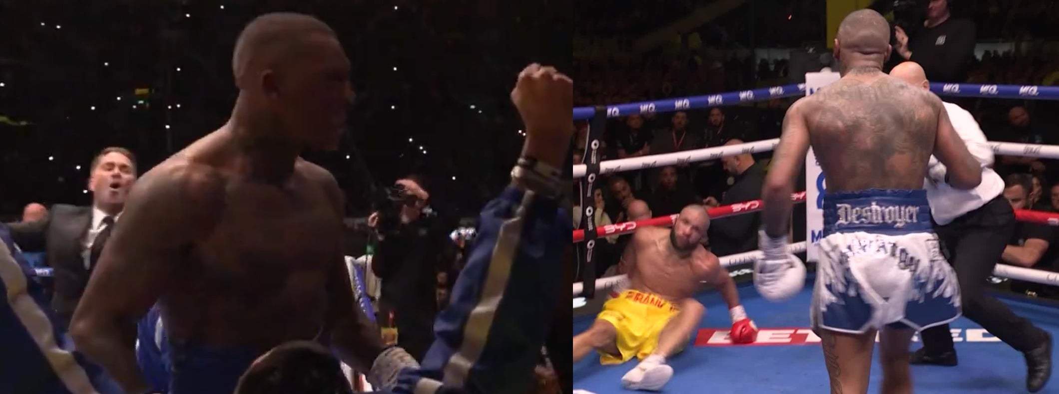 ‘Absolute Masterclass’ – Fans React As Conor Benn Outclasses Chris Eubank Jr. In Rematch