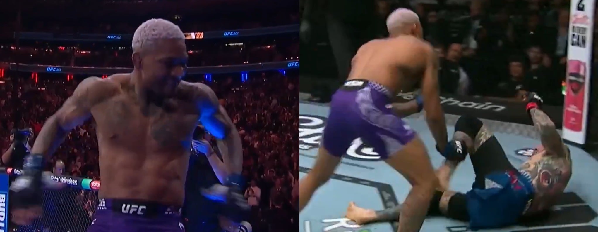 ‘Welterweight Is An Insane Division Right Now’ – Fans & Fighters React As Michael Morales Bulldozes Sean Brady In Title Eliminator At UFC 322