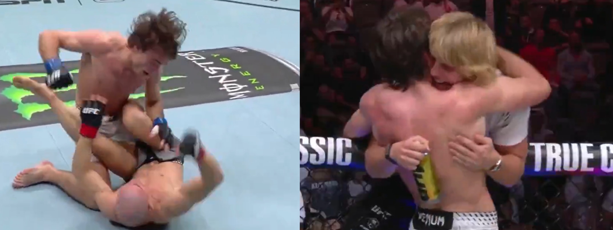 ‘Many Exciting Fights In His Future’ – Fans & Fighters React To Luke Riley, Teammate To Paddy Pimblett, Scoring Comeback KO On Bogdan Grad In UFC Debut At UFC Qatar