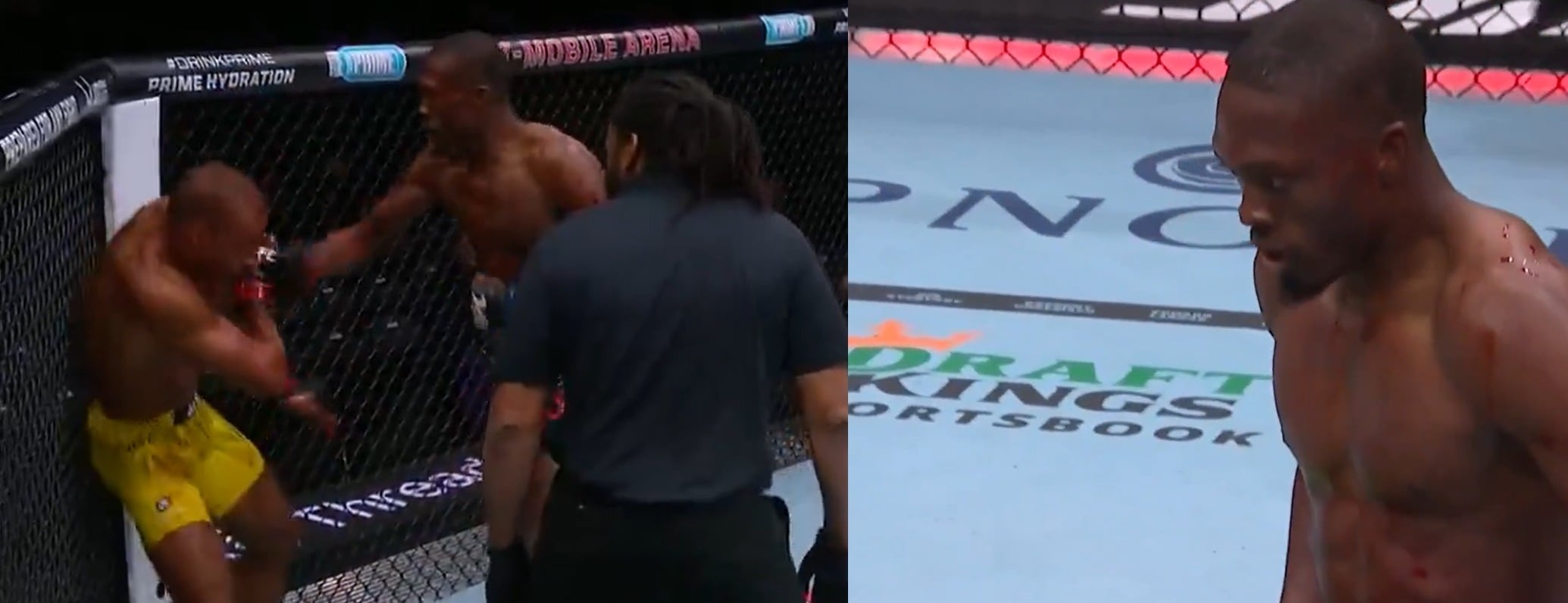 ‘Makes Lightweight That Much Better’ – Fans React As Jalin Turner Blitzes And Finishes Edson Barboza At UFC 323