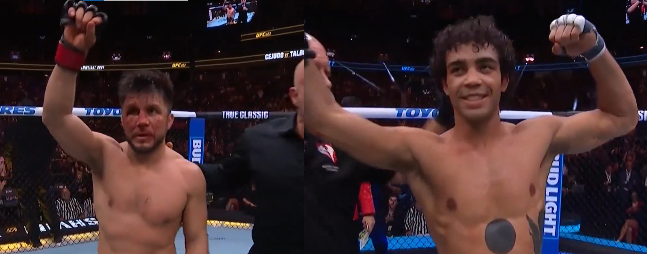 ‘Leaving The Sport As One Of The Greatest Of All Time’ – Fighters & Fans Pay Respects To Henry Cejudo Following Loss To Payton Talbott In Retirement Fight At UFC 323