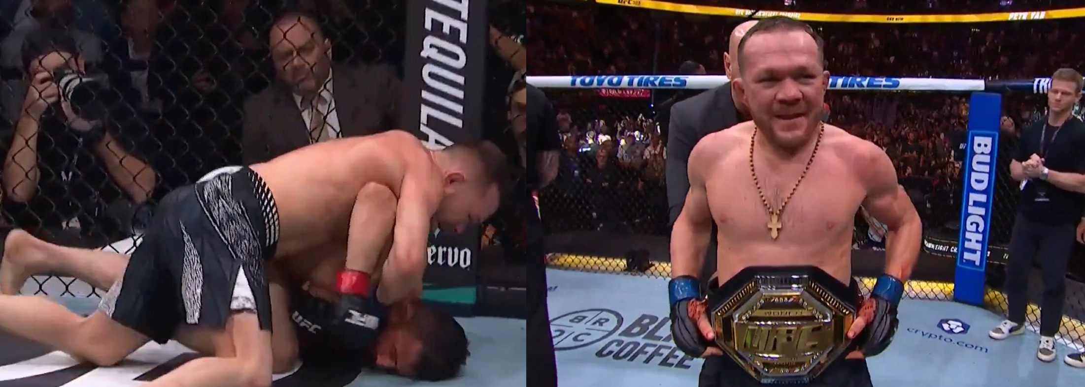 ‘Masterclass’ – Fighters And Fans Jawdrop, Extol Petr Yan As He Dominates Merab Dvalishvili To Become Two-Time UFC Bantamweight Champion At UFC 323