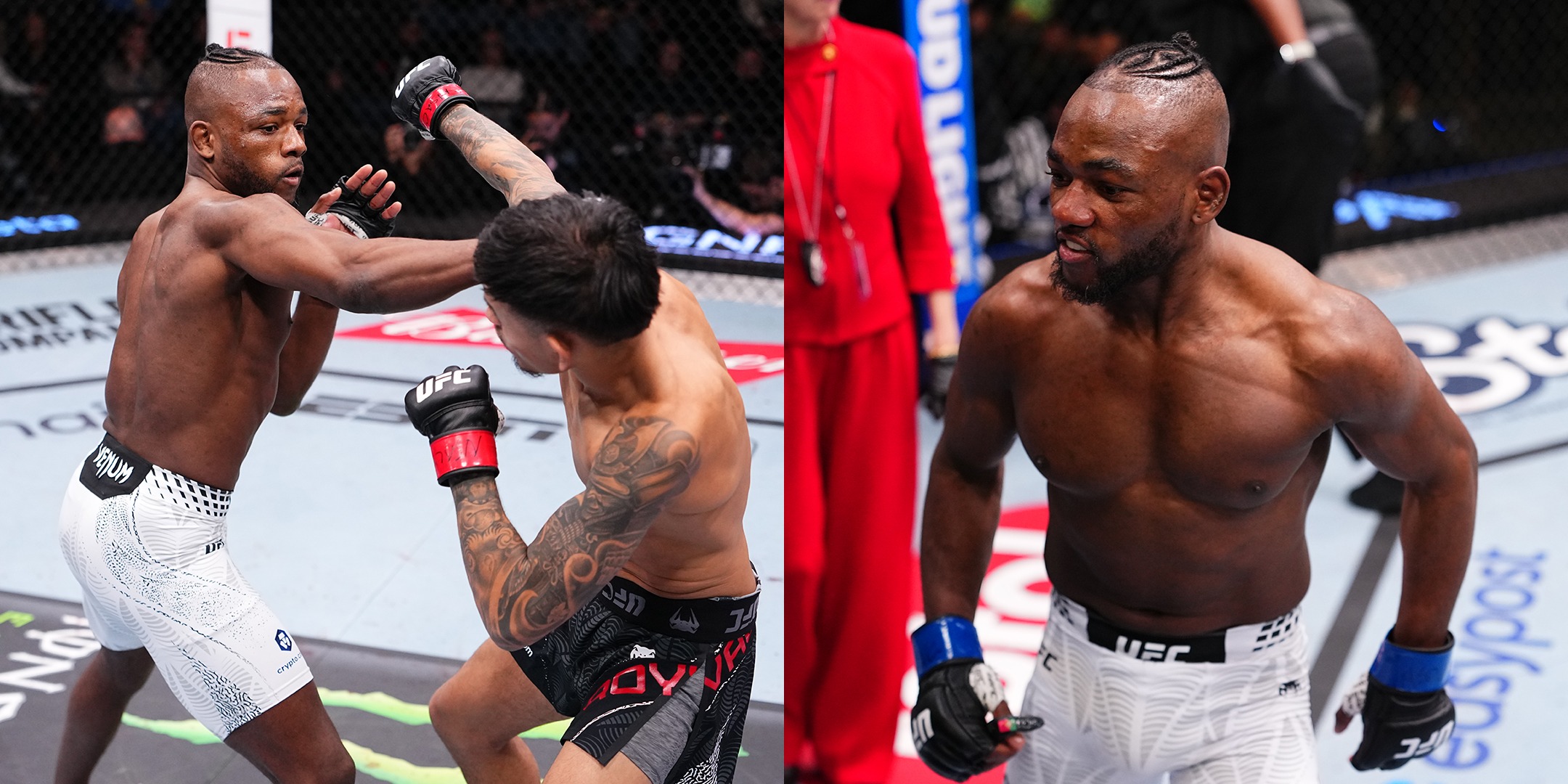 ‘Might Have Just Jumped Taira For A Title Shot’ – Fans And Fighters React As Manel Kape Closes UFC On ESPN Era With Brutal Knockout Of Brandon Royval At UFC Vegas 112
