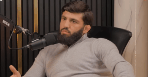 Arman Tsarukyan Apologizes to UFC Brass, Asks for Title Shot