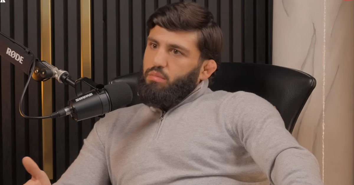 Arman Tsarukyan Apologizes to UFC Brass, Asks for Title Shot