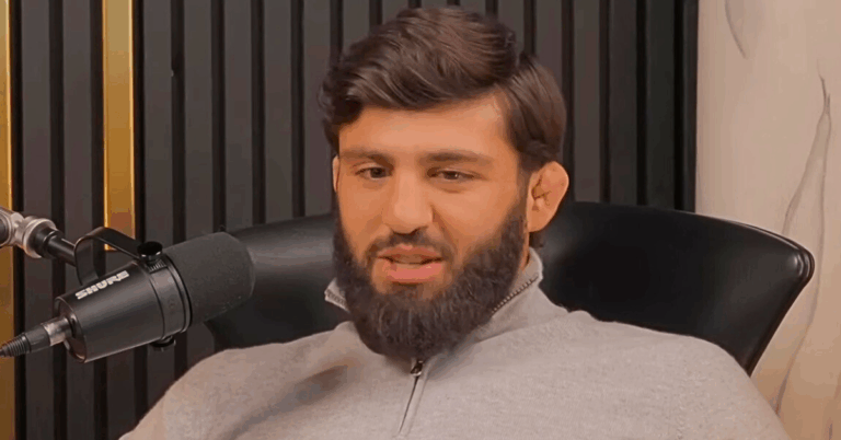 Arman Tsarukyan Credits Dagestan for Saving His Family