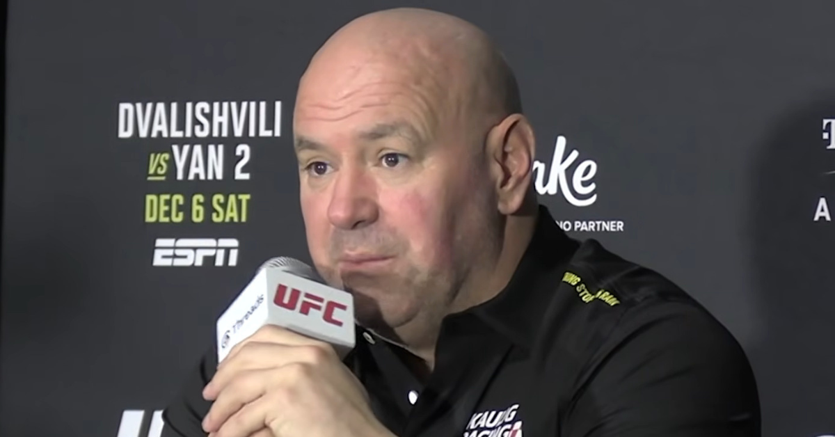 Dana White Fires Back at Justin Gaethje Over UFC 324 Pay Claims