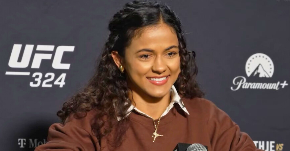 Natalia Silva Demands UFC Title Shot at White House as Birthday Gift