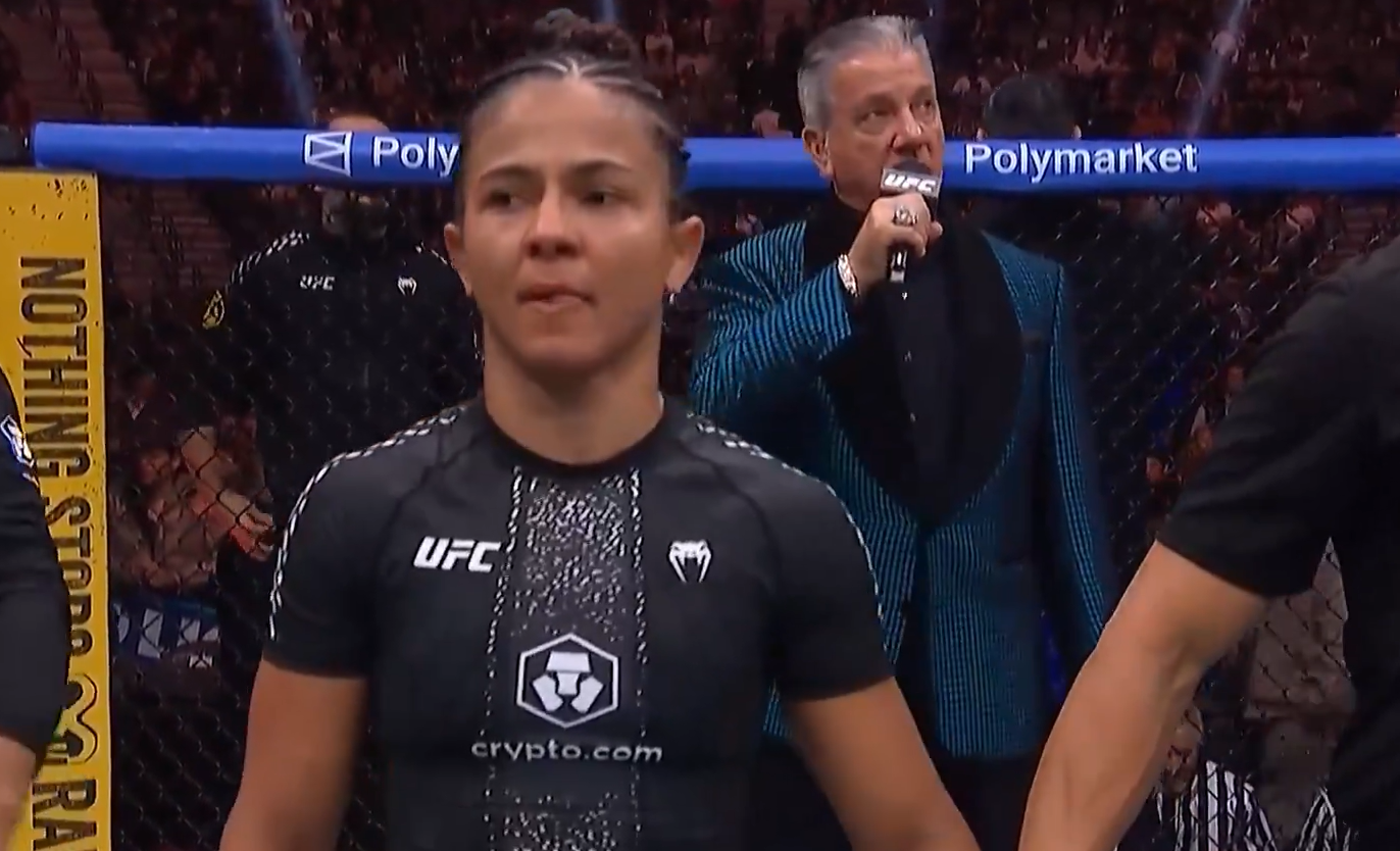 “No Chance Thug Rose Lost That Fight” – Fans And Fighters React As Natalia Silva Gets Controversial Decision Win Over Rose Namajunas In Title Eliminator At UFC 324